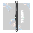 Ace Themed Wristband -  Black - Original