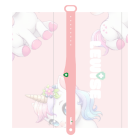 Mia Themed Wristband -  Pink - Original