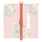 Trx Themed Wristband -  Orange - Original