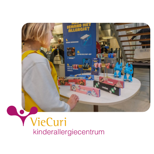 (W)eten & ontdekmiddag Kinderallergiecentrum Viecuri