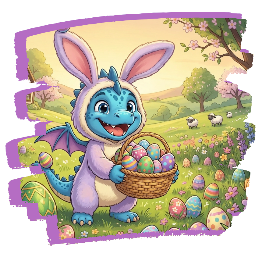 Paasactie - Happy Easter